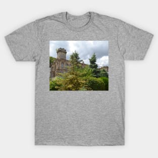 Castle in the clouds 2 T-Shirt